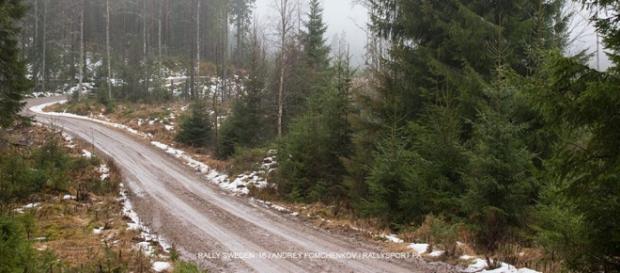 estado de los caminos en Suecia estado de los caminos en Suecia