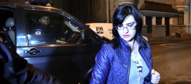 Gianina Terceanu face mărturisiri halucinante Gianina Terceanu face mărturisiri halucinante