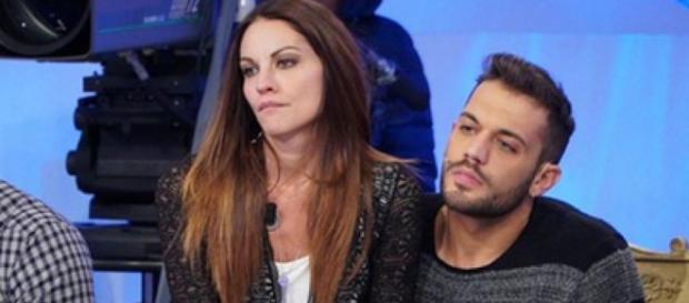Gianmarco e Laura dopo la rottura Gianmarco e Laura dopo la rottura