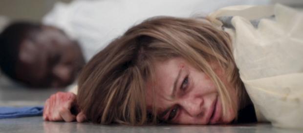 Grey's Anatomy: Meredith irá ficar ferida Grey's Anatomy: Meredith irá ficar ferida