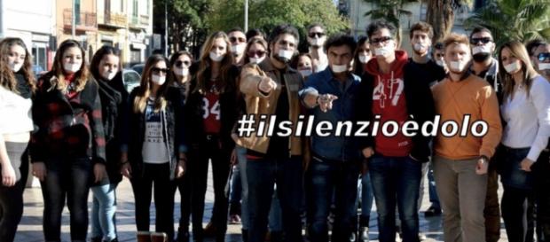 #ilsilenzioèdolo è il tema del concorso di A.P. #ilsilenzioèdolo è il tema del concorso di A.P.