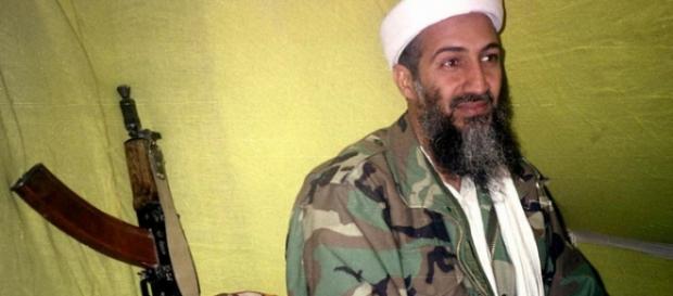 Liderul al-Qaeda Osama bin Laden Liderul al-Qaeda Osama bin Laden