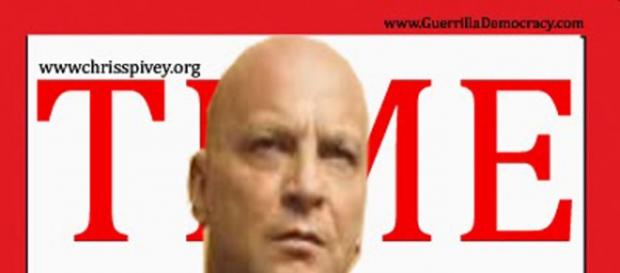 Love him or Hate him, Chris Spivey is here to stay Love him or Hate him, Chris Spivey is here to stay