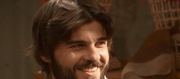 Martin esce di scena a Il Segreto soap Martin esce di scena a Il Segreto soap