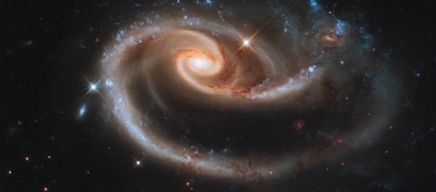 Ondas gravitacionais descobertas por cientistas Ondas gravitacionais descobertas por cientistas
