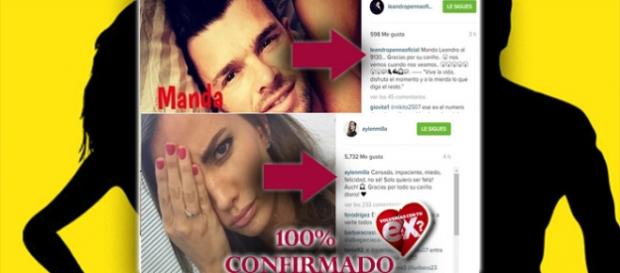 Nuevos integrantes de volverías con tu ex? Nuevos integrantes de volverías con tu ex?