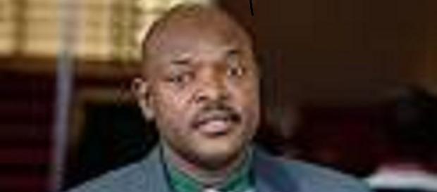 President Pierre Nkurunziza of Burundi President Pierre Nkurunziza of Burundi
