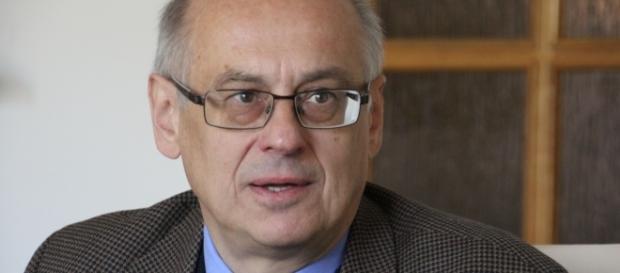 Profesor Zdzisław Krasnodębski. Profesor Zdzisław Krasnodębski.
