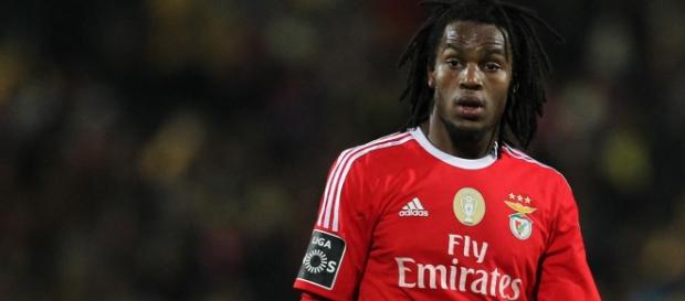 Renato Sanches é a nova estrela do Benfica Renato Sanches é a nova estrela do Benfica