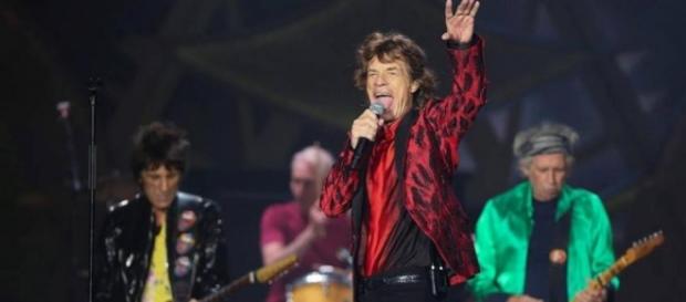 segundo show de los Rollng Stones en La Plata segundo show de los Rollng Stones en La Plata