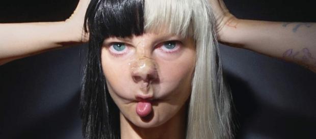 Sia traz This is Acting a Portugal. Sia traz This is Acting a Portugal.