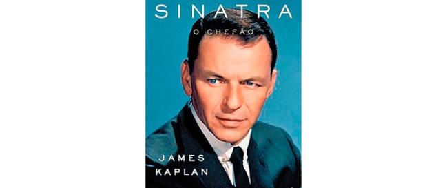 Sinatra (Foto: Divulgação Companhia das Letras) Sinatra (Foto: Divulgação Companhia das Letras)