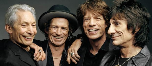 The Rolling Stones se presentan en Argentina The Rolling Stones se presentan en Argentina