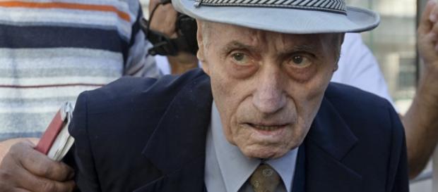 Torționarul Vișinescu a fost condamnat definitiv Torționarul Vișinescu a fost condamnat definitiv