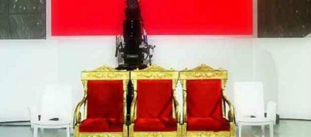 U&D, Rossella lascia il trono. U&D, Rossella lascia il trono.