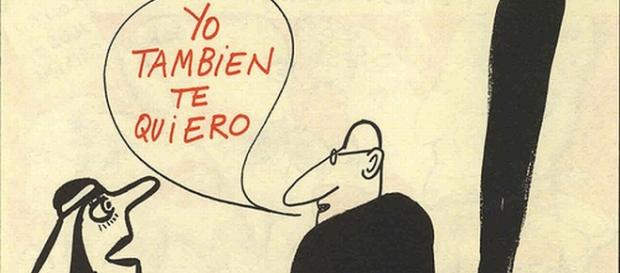Vivimos muchas situaciones machistas Vivimos muchas situaciones machistas