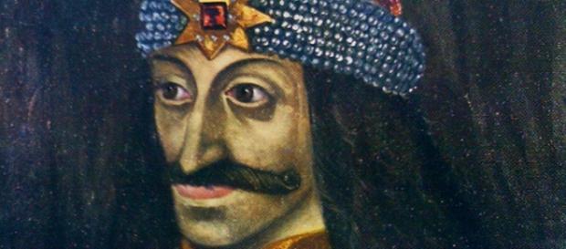 Vlad Țepeș, marele domnitor român Vlad Țepeș, marele domnitor român