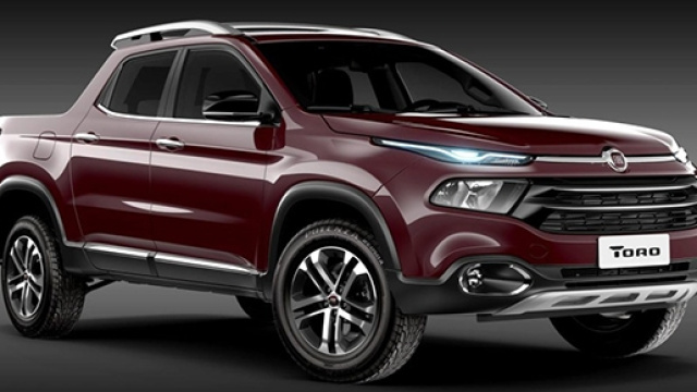 Fiat Toro 2016: caratteristiche del nuovo Suv