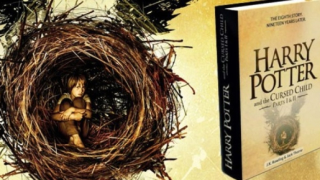 Harry Potter and the Cursed Child