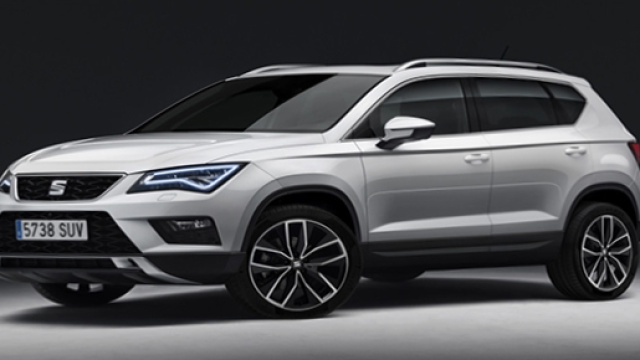 Seat Ateca: arriva il nuovo suv.