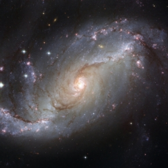 Descubrimiento de las ondas gravitacionales.
