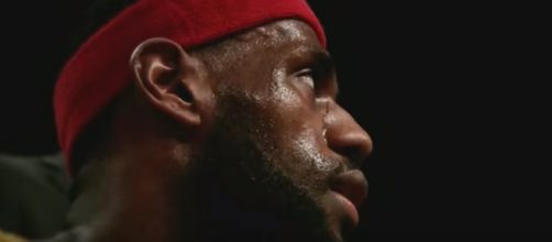 All Star Game Nba 2016, LeBron James