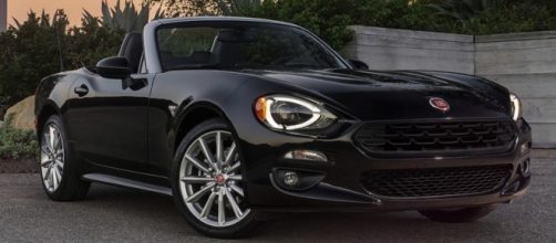 Fiat 124 Spider: arriva in estate