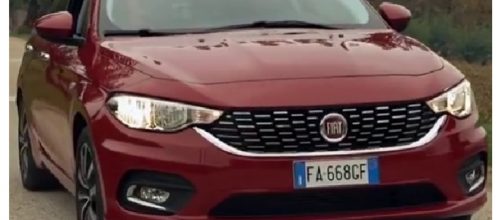 Fiat Tipo: proclamata 'Autobest 2016'