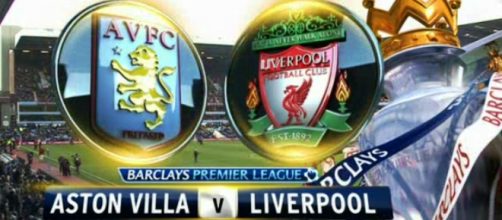 LIVE Aston Villa–Liverpool il 14/2 ore 15:05