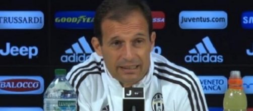 Massimiliano Allegri: tecnico della Juventus