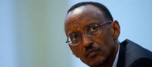 President Paul Kagame of Rwanda
