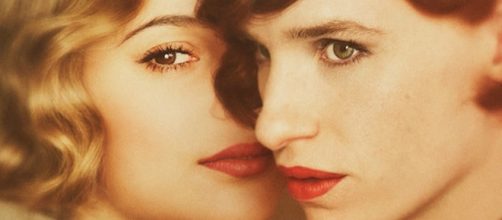 The Danish Girl, film in uscita al cinema