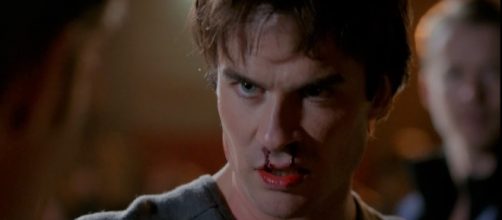 The Vampire Diaries 7x12: Damon