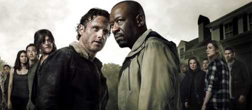 The Walking Dead torna il 15 febbraio su Fox