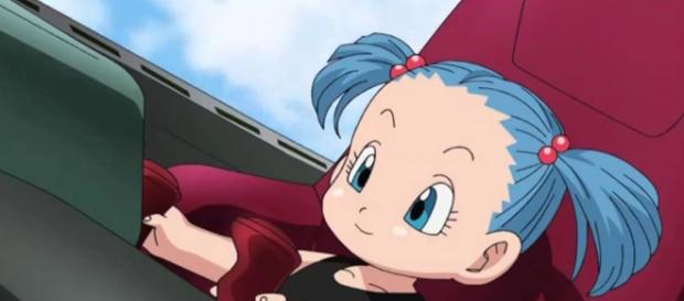 ¿Bra o Bulma? lo mas seguro Bulma en un flashback ¿Bra o Bulma? lo mas seguro Bulma en un flashback