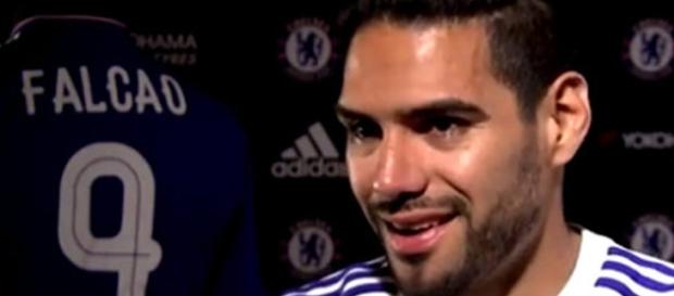 Falcao vive sus peores momentos en el futbol Falcao vive sus peores momentos en el futbol