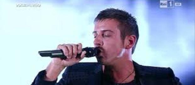 Francesco Gabbani, Nuove Proposte (foto Rai.tv) Francesco Gabbani, Nuove Proposte (foto Rai.tv)