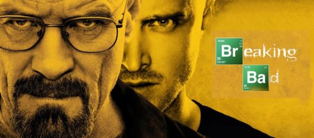 Imagen promocional de Breaking Bad Imagen promocional de Breaking Bad