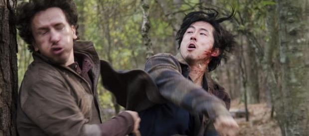 Immagine: Glenn di The Walking Dead Immagine: Glenn di The Walking Dead
