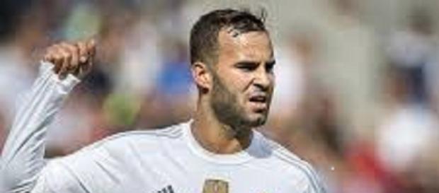 Jesé, autor del segundo gol en Roma Jesé, autor del segundo gol en Roma
