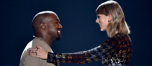 Kanye diz que Taylor sabia da música Kanye diz que Taylor sabia da música