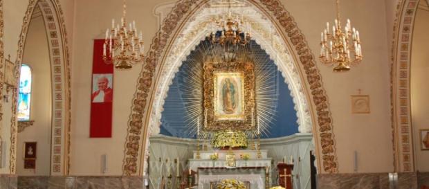 La iglesia mexicana será presionada La iglesia mexicana será presionada