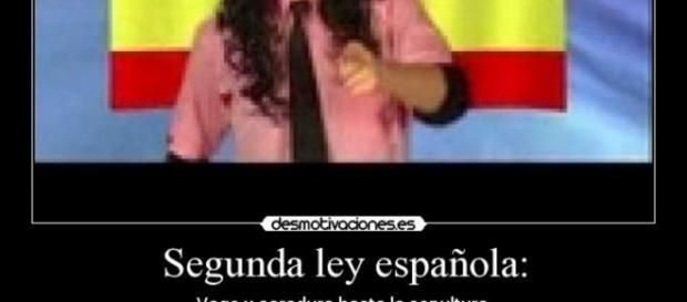 Luego dicen que los funcionarios tienen mala fama Luego dicen que los funcionarios tienen mala fama