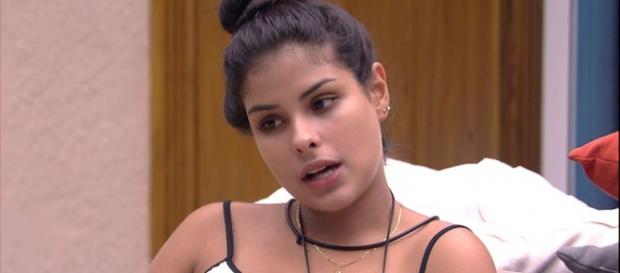 Munik quer indicar Daniel ao paredão Munik quer indicar Daniel ao paredão