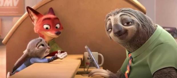 Personajes de la película 'Zootrópolis' Personajes de la película 'Zootrópolis'