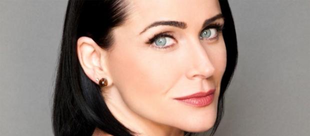 Quinn Fuller di Beautiful soap Quinn Fuller di Beautiful soap