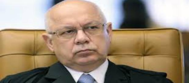 Teori Zavasck(Foto:Reprodução) Teori Zavasck(Foto:Reprodução)