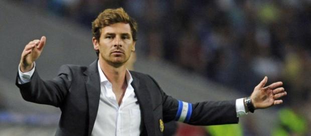 Villas-Boas quer ser novamente feliz no FC Porto Villas-Boas quer ser novamente feliz no FC Porto