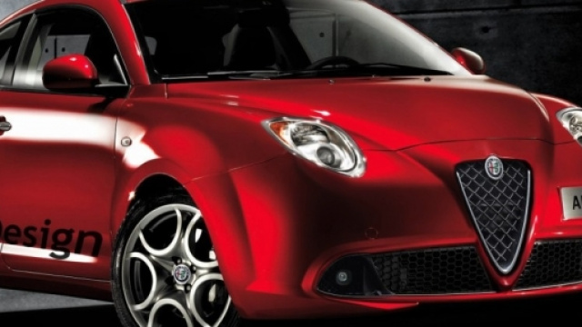 Alfa Romeo MiTo Restyling: Render By JTDesign