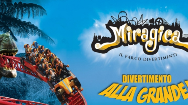 Il parco divertimenti cerca personale